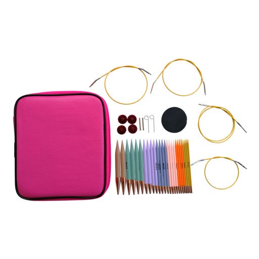 1 набір в'язальних спиць Knit Pro