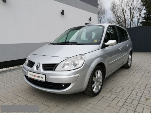 Renault Grand Scenic 1.6 16V PB 112KM # Klima #