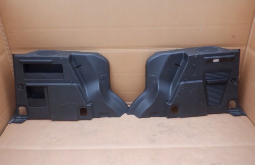 ET76 - ЗАДНИЙ БАГАЖНИК ЛЕВЫЙ И ПРАВЫЙ FORD COURIER MK2