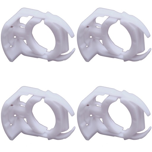 ME-009019 - 4X Затискач Затискач швидко фітинги палива CITROEN