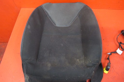 RENAULT CLIO 4 IV 2012- Blende Abdeckung OPARCIE SITZ rechts Airbag AIRBAG KPL