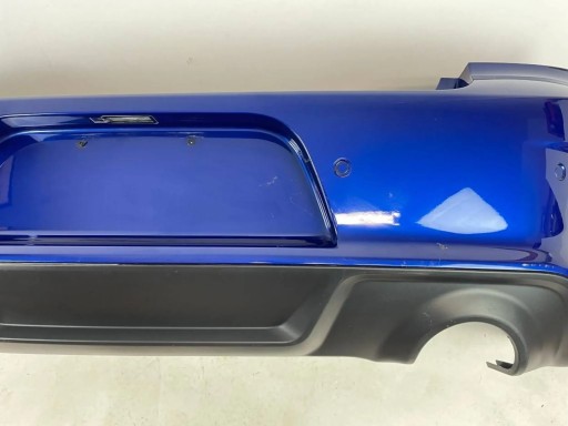 Dodge Charger Widebody 2015+ bumper complete rear rear part