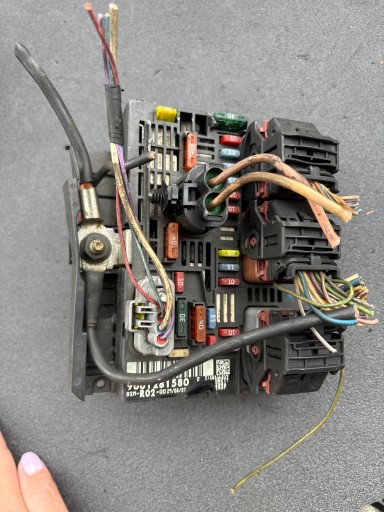 Модуль bsm r02 citroen peugeot 9661281580 (1)