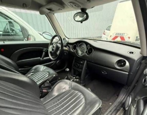 MINI ONE COOPER R50 R52 R53 LCI LIFT DESKA tábla légzsák AIRBAG KOKPIT