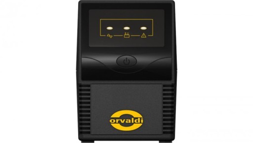 Джерело безперебійного живлення orvaldii i600led 600va/360w line-interactive id600