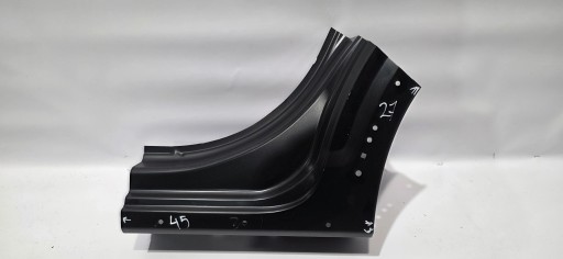 threshold side left DACIA SANDERO III STEPWAY 20- new original