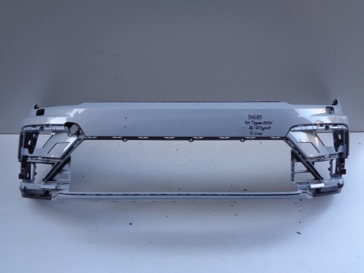 front bumper VW TIGUAN 5NN ALLSPACE 16- R-LINE NR 51685
