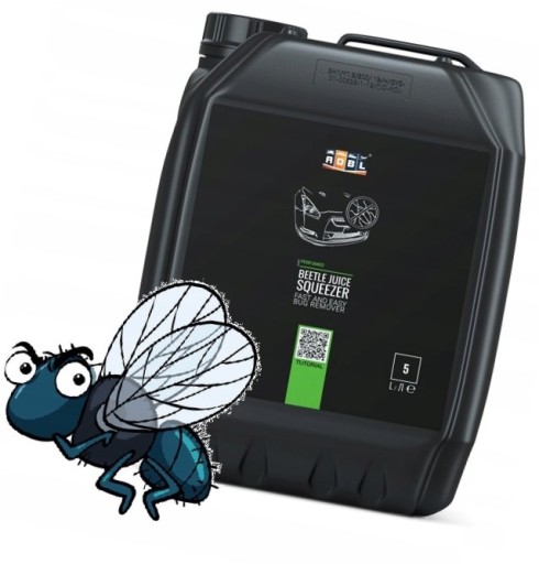 Adbl Жук соковыжималка для удаления насекомых 5 л