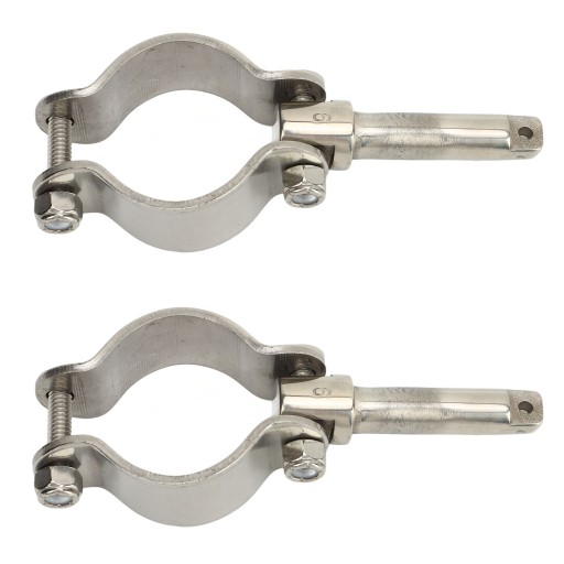 1619230122411 - 2 шт. Зажим (петля весла) с адаптером