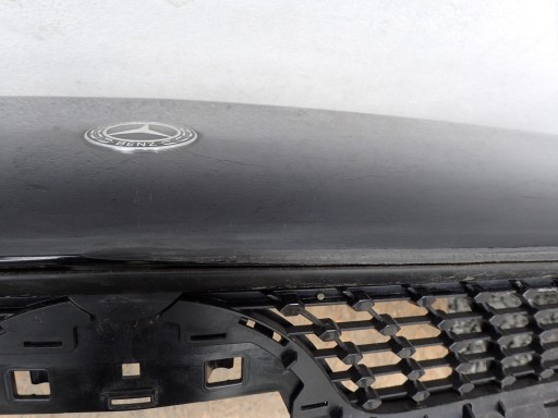 bumper front front MERCEDES CLA 2 II 118 2019