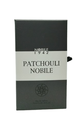 nobile 1942 patchouli nobile woda perfumowana 75 ml   