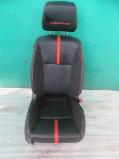 seat right front FORD RANGER WILDTRACK 14R seat SKORZANY