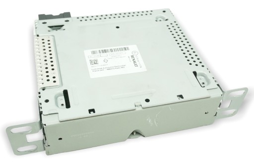 Радио навигация Captur и Clio IV 281151536R