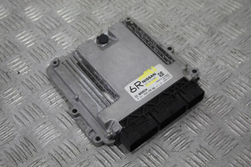 control unit computer of the engine NISSAN NOTE II 2 E12 237103VD0C