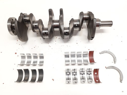 ПОДШИПНИКИ КОЛЕНВАЛА QASHQAI II 1.5 DCI K9KU872