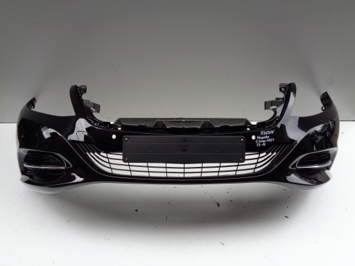 front bumper MERCEDES S-KLASA W222 13-16 NR 53421