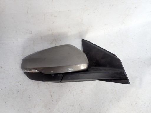 VW POLO 2G 17- Spiegel rechts 6 PIN 2GS857502BF