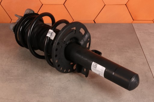 BMW 4' G22 M440iX B58D B58N shock absorber right front XDRIVE MPA 6879402