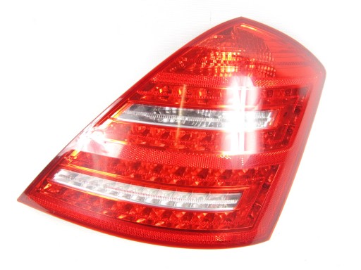 light rear rear part right LED originál Mercedes W221 Lift