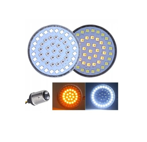 MCD007619 - Светодиодный указатель поворота Harley-Davidson