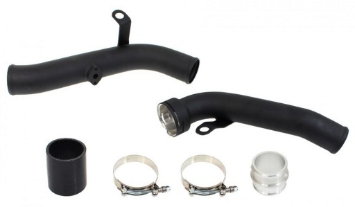 MG-IC-083 - Зарядная труба VW JETTA 2.0 TSi 2009 + TURBOWORKS