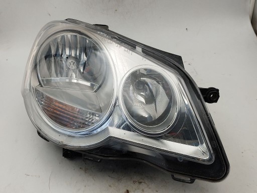 VW Polo 9N lift FL light right front front EU 6Q1941008AR