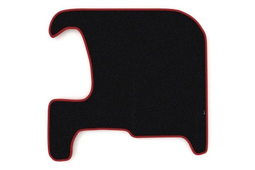 Підлоговий килимок F-core F-CORE CMT09 RED