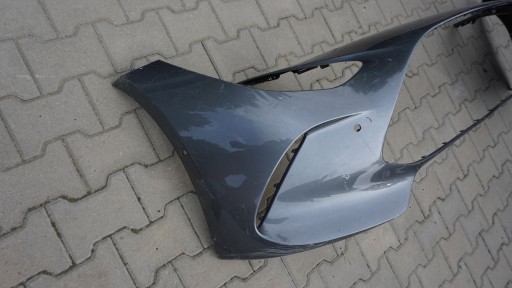 MERCEDES AMG GT 192 front bumper front