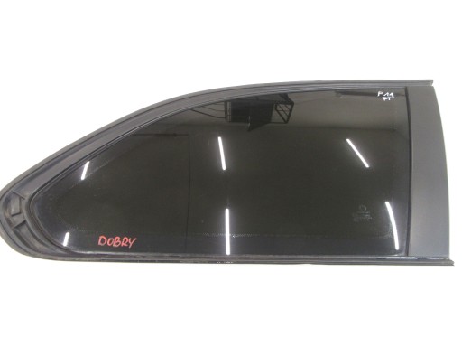 window right right rear part BMW F11 AS2 KOMBI