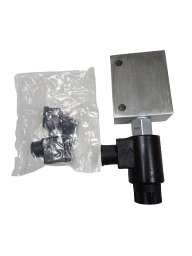 ЕЛЕКТРОМАГНІТНИЙ КЛАПАН УПРАВЛІННЯ TURA SUN HYDRAULICS