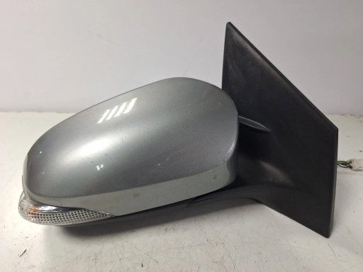 mirror right Toyota Auris II 12-18 9PIN EU