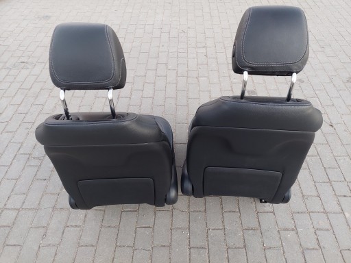 seat front front right + airbag MERCEDES E W213 S213