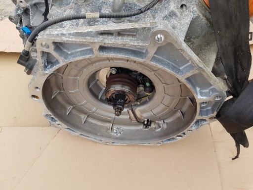KIA NIRO II 1.6 GDI G4LL gearbox, AUTOMAT D03H
