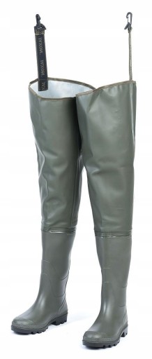 Болотники Jaxon AB-PSA43, 43 відтінки зеленого