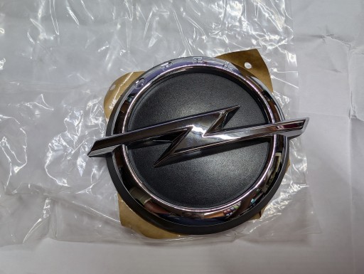 95513010 - ЭМБЛЕМА OPEL COMBO D ЭМБЛЕМА С ЛОГОТИПОМ ЗАДНЯЯ ЧАСТЬ Оригинал НОВЫЙ