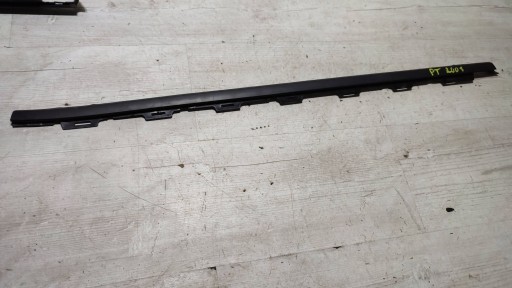 Peugeot 2008 and 2018 rear part side right gasket moulding windows