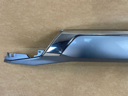 cap bonnet boot rear part MITSUBISHI OUTLANDER III 3 LIFT 2015-2022