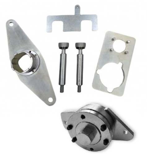 ЗАМОК СИНХРОНИЗАЦИИ ТОПЛИВНОГО НАСОСА JAGUAR 2.0 DIESEL