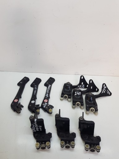 РАЗДВИЖНЫЕ ДВЕРНЫЕ РОЛИКИ FORD TRANSIT MK8