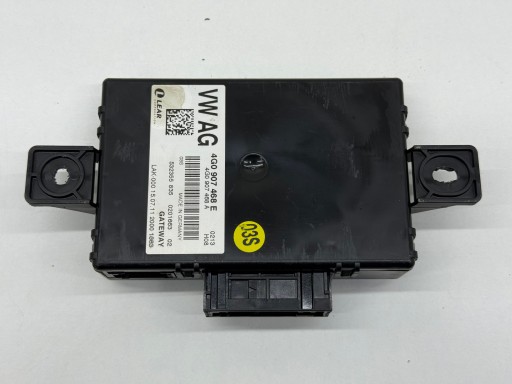 AUDI S7 A7 S6 A6 C7 modulo Centralina GATEWAY SPRAWNY LEGALNY!