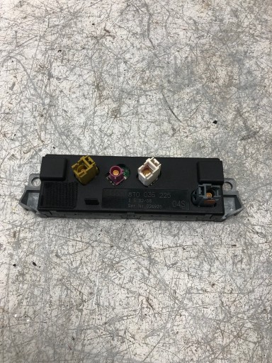 Verstärker ANTENY AUDI A5 COUPE 8T0035225