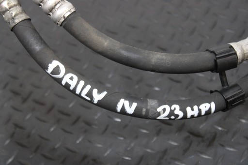 hose wiring of the control oil oil CITROEN C5 AIRCROSS 5801867964