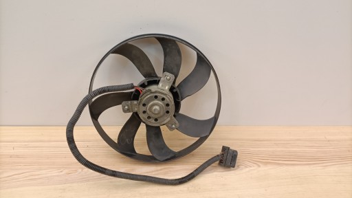 ventilátor chladiče VW GOLF 4 IV AUDI A3 SEAT SKODA 1J0959455L K72/139