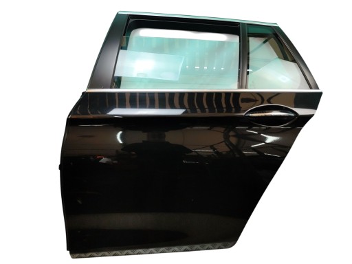 door left rear part BMW F11 LAK: BLACK SAPPHIRE METALLIC 475 (10-13)