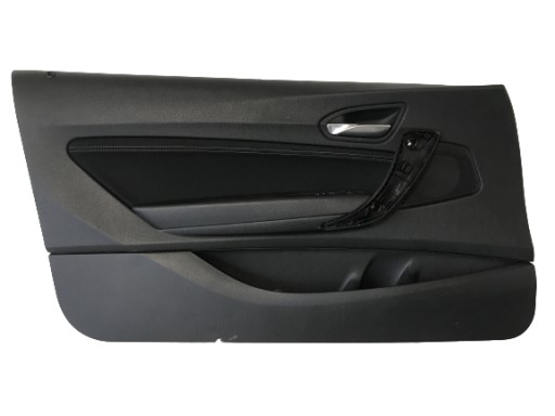 Бекон левой двери BMW 1 F20 LCI M-пакет 3D
