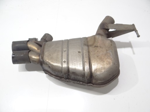exhaust pipe TLUMIKI KONCOWY BMW F10 LCI B47D20A 8517642