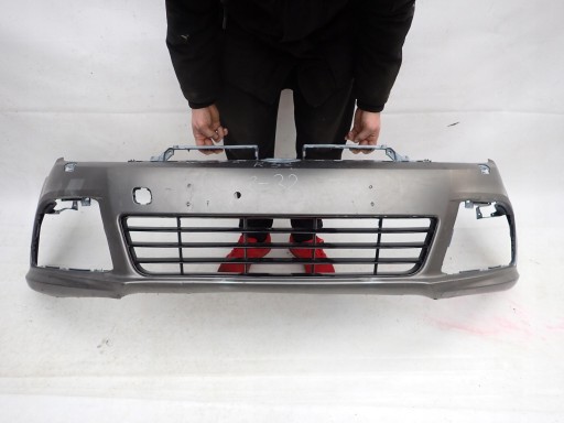 VW GOLF VI 6 R R20 08-12 front bumper front SP