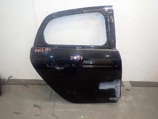 door rear part rear. right SMART 453 2014- A453