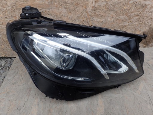 light right right FULL LED MERCEDES E KLASA 213