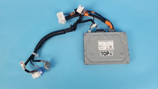 Toyota rav4 v 19r harman підсилювач navi модуль 86840-06041